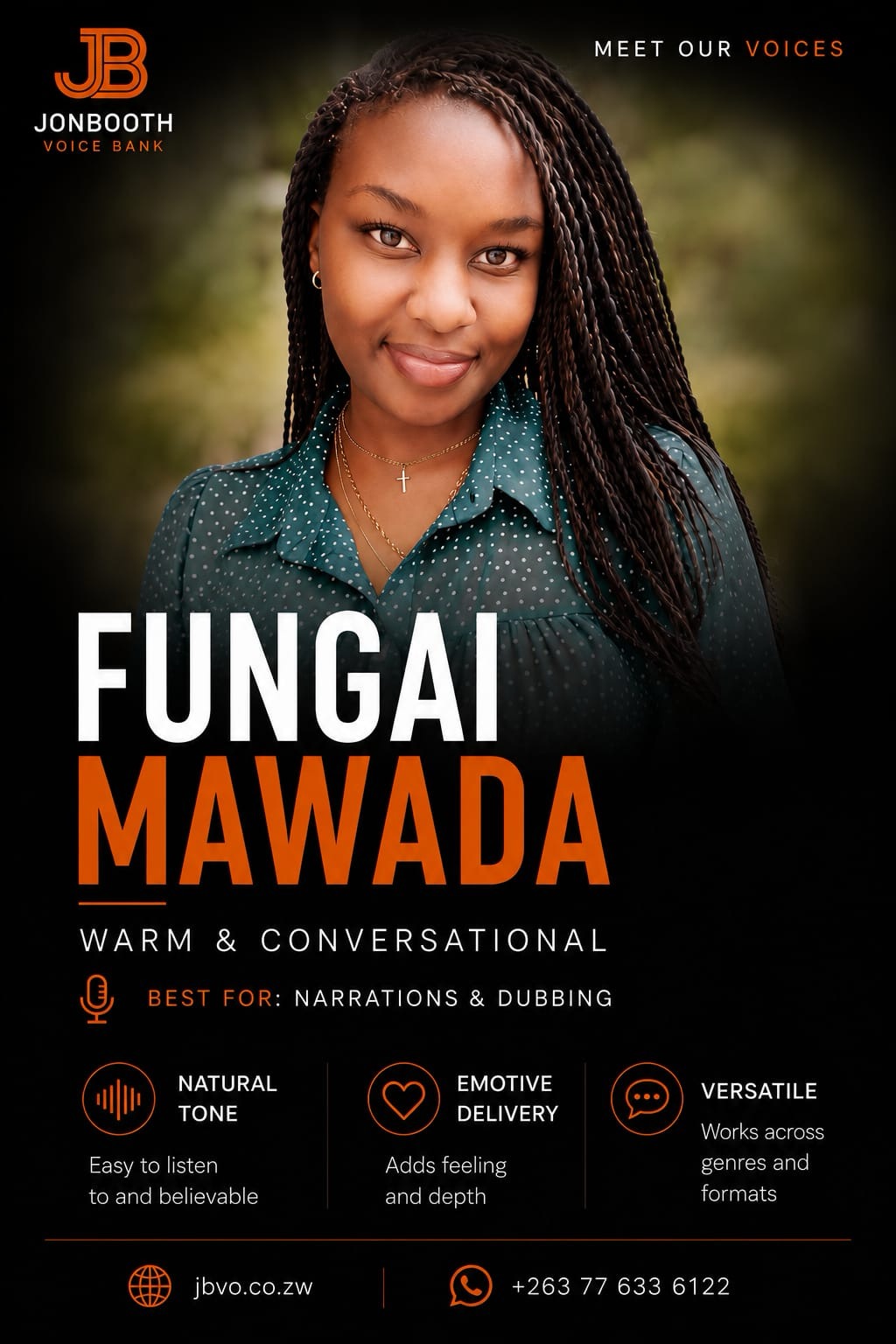 Fungai Mawada