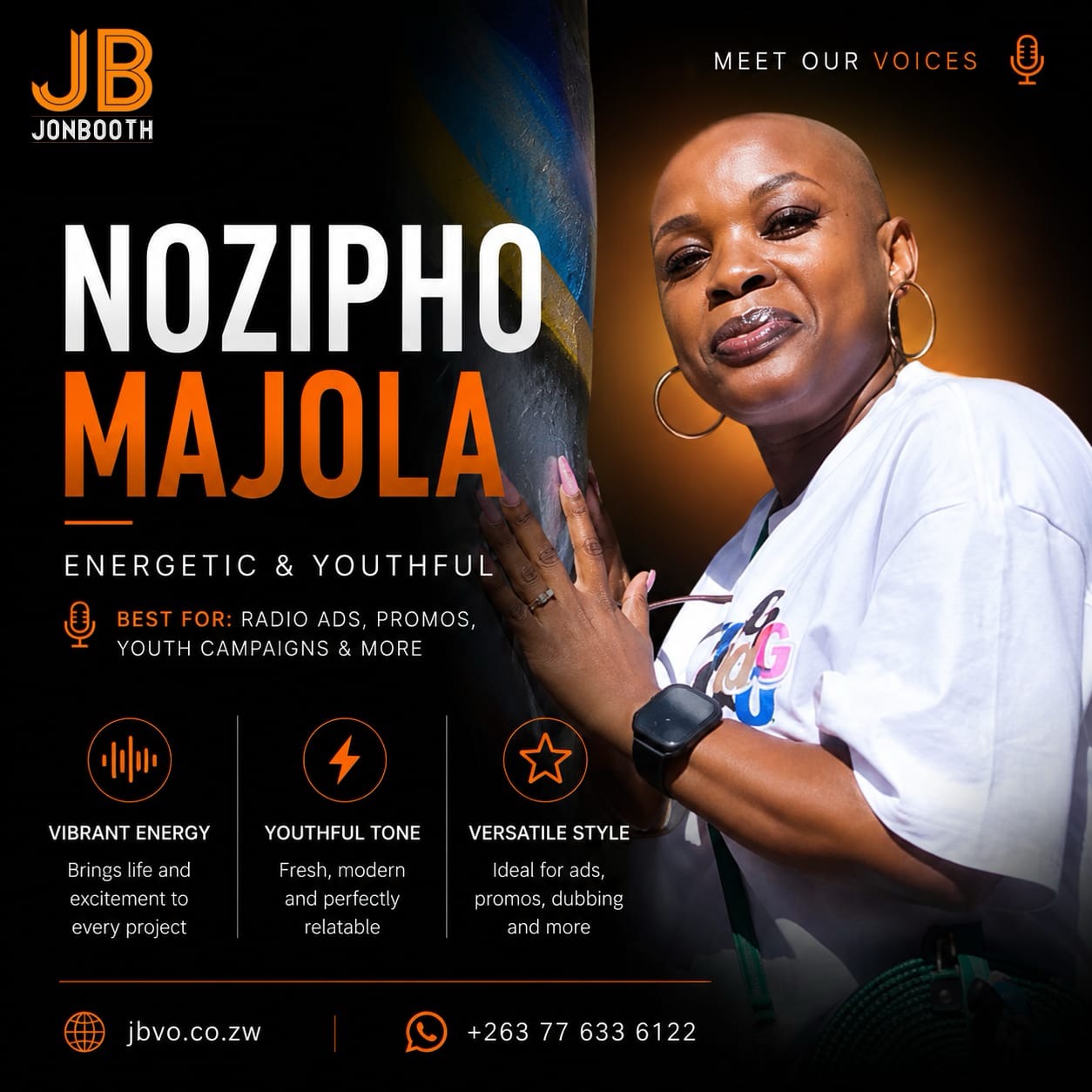Nozipho Majola